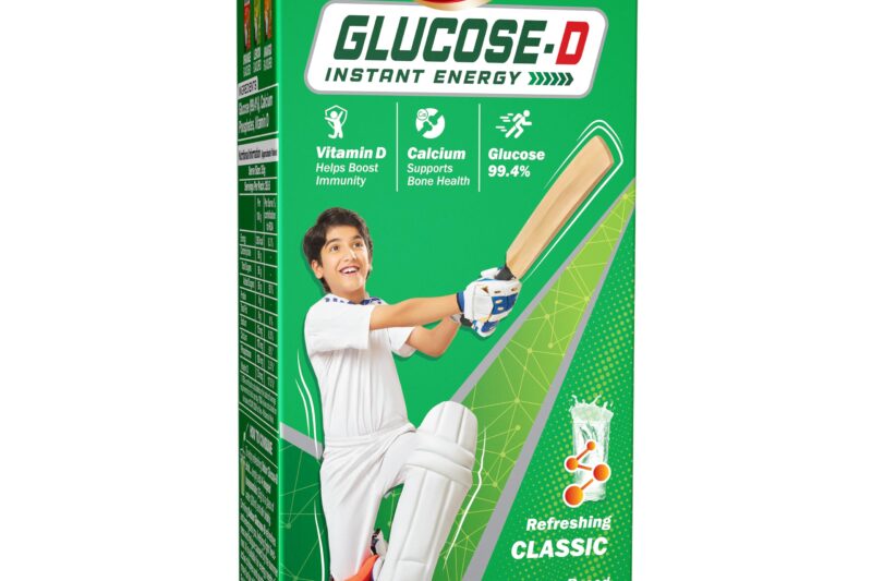 Dabur Glucose-D Instant Energy Drink Powder