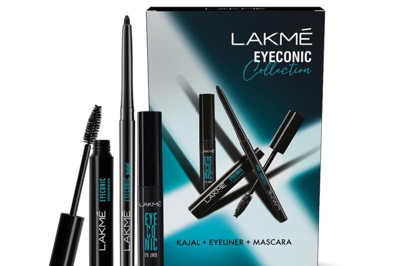 Buy Lakme Eyeconic Regime Kit- Kajal | Mascara| Eyeliner 13.35 ml Online at Low Prices in India – Amazon.in