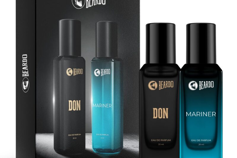 Beardo Don & Mariner Perfume for Men