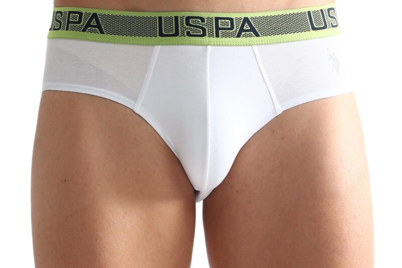 U.S. Polo ASSN. Men’s Cotton Briefs