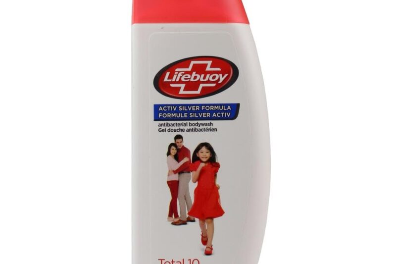 Buy Lifebuoy Total 10 Antibacterial Bodywash 300 ml Online at Low Prices in India – Amazon.in