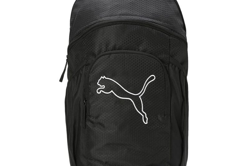 Puma, Unisex-Adult, Square Backpack, Black, (9158002)