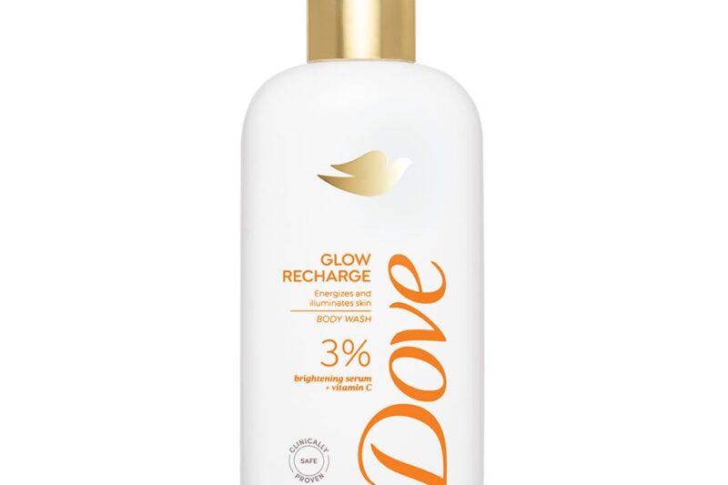 Buy DOVE Glow Recharge Serum Body Wash, 300 ml, for Glowing and Refined Skin, with 3% Brightening Serum and Vitamin C, Dermatologist Co-Created, Sulfate-Free Online at Low Prices in India – Amazon.in