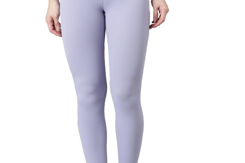 XTEP Women Training High Rise Sports Athletic Leggings