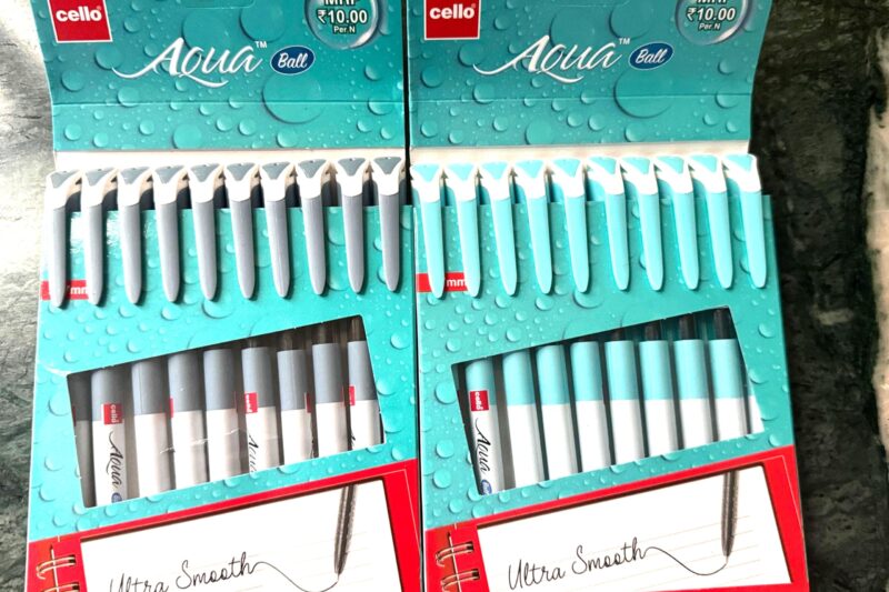 Aqua BP 10CARD HGR-BLU