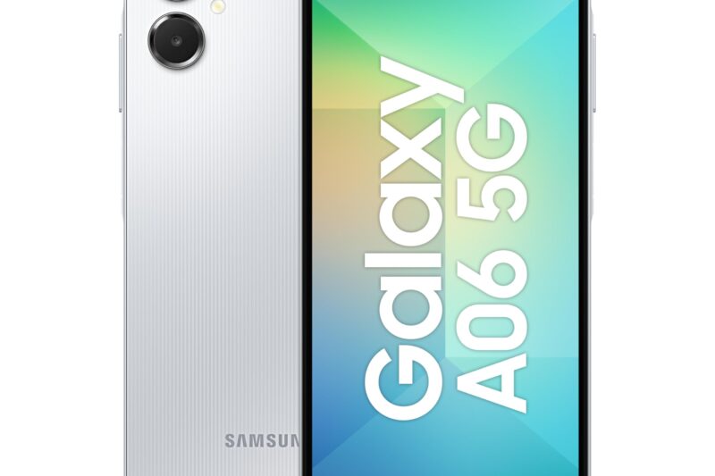 Samsung Galaxy A06 5G Smartphone