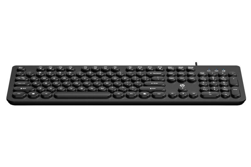 HP K270 Wireless Keyboard