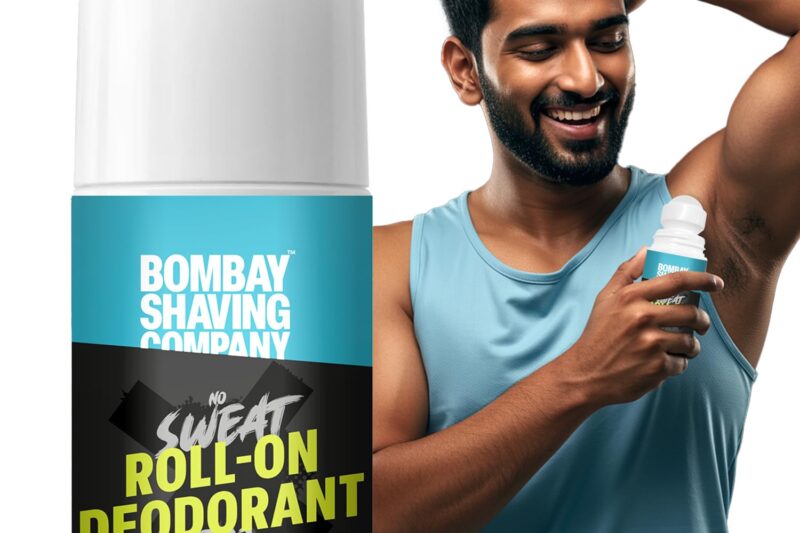 Buy Bombay Shaving Company Roll-On Deo For Active Men | Perfect for Gym, Sports & Fitness enthusiasts | Underarm antiperspirant | Roll-on deo for body odour | All day odour protection | Aqua fragrance | Gentle on skin | Fades Underarms Darkness Online at Low Prices in India – Amazon.in