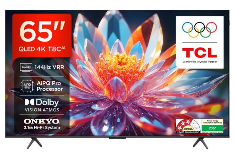 Samsung 108 cm (43 inches) Crystal 4K Vista Pro Ultra HD Smart LED TV UA43UE86AFULXL