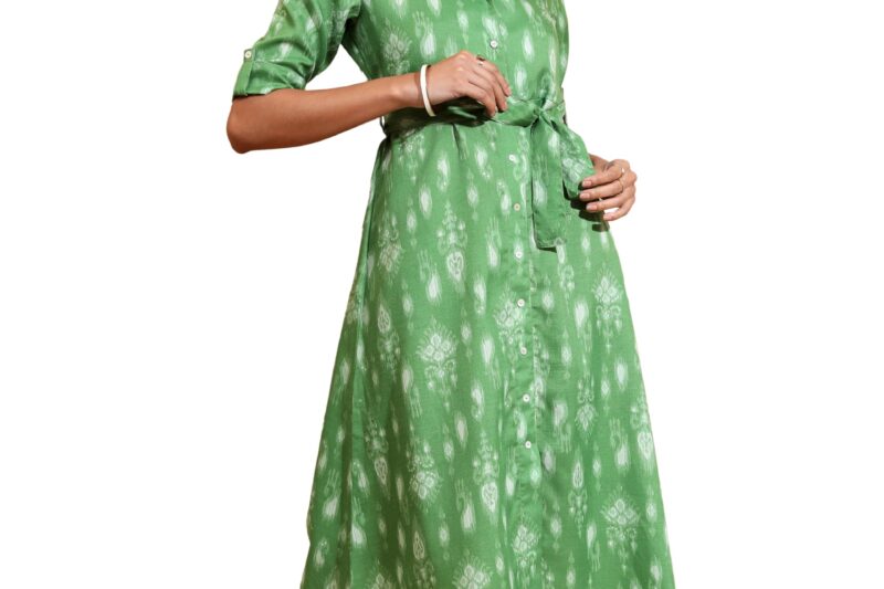 Vishudh Women’s Casual Dress | Comfortable Everyday Wear for All Occasions | Chic & Versatile Fashion for Women