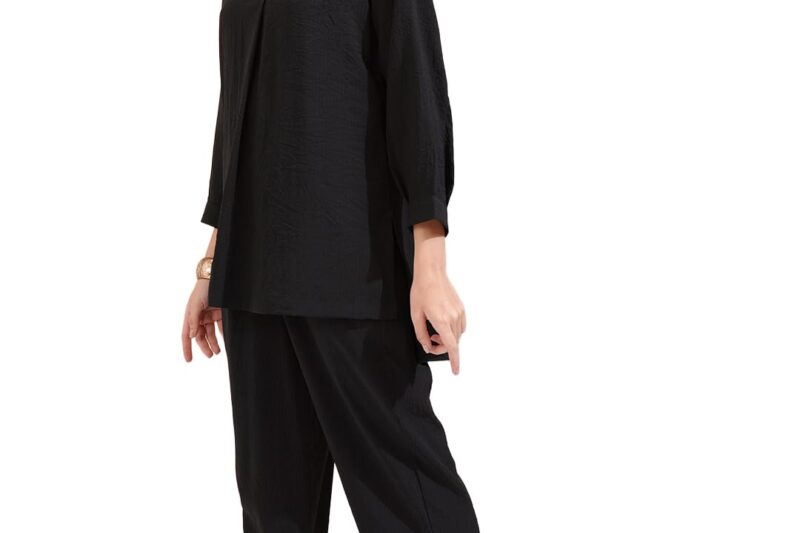 Vishudh Women’s Co-ord Set | Trendy Matching Set for Casual & Chic Looks | Stylish Top & Bottom Co-ord for Women