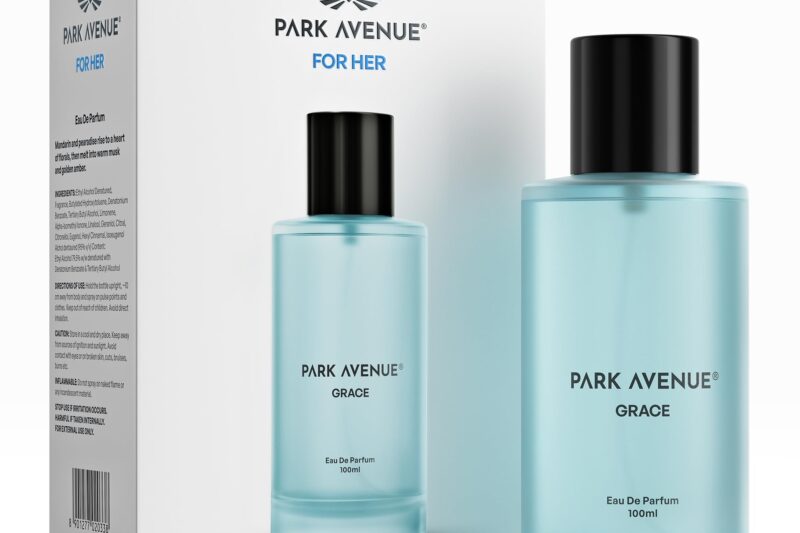 Buy Park Avenue Grace Women EDP 100ml | Long Lasting Perfume for Woman | Pear, Pink Pepper, Jasmine & Musk Amber | Fruity & Floral Fragrance Online at Low Prices in India – Amazon.in