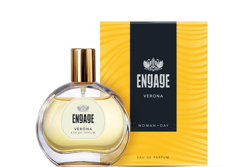 Buy Engage Verona Eau De Parfum For Woman 50ml | Citrus and Fruity Women Perfume | Long Lasting Smell | Ideal Gift For Women by ITC | Perfect For Birthdays, Anniversaries, Special Occasions Online at Low Prices in India – Amazon.in