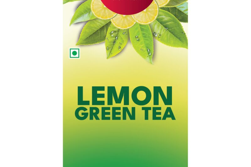 Celest Lemon Green Tea for Weight Loss – 100 Teabags | Green Tea