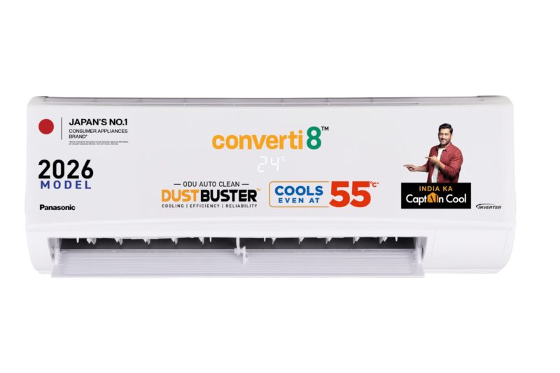 Hisense 1.5 Ton 3 star Inverter Split AC(Copper, 5-in-1 Convertible with Intelligent 4 modes, PM 2.5 filter, Anti corrosion, AS-18TR4R3E1, White）