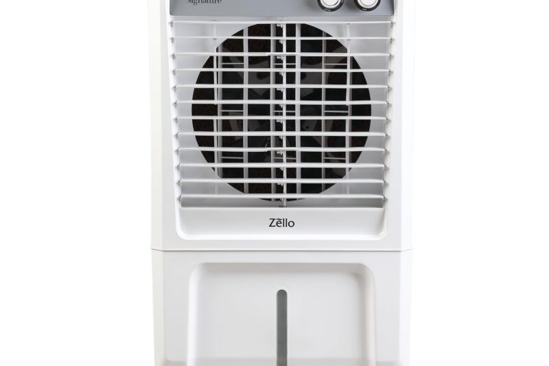 RR Signature WINCHILL CH Personal Air Cooler 50 LTR 【Dark Grey】