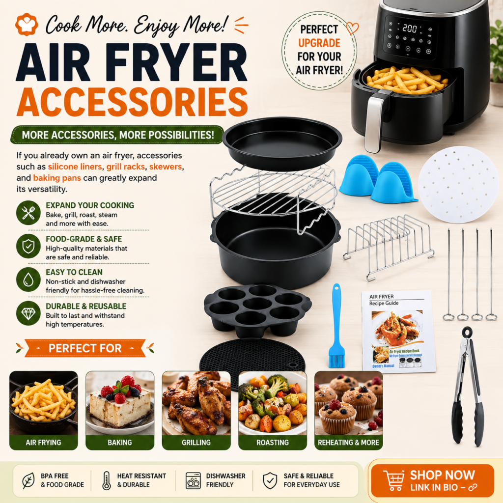 airfryer_accessories-1024x1024 Best Kitchen Gadgets for Every Home Cook in 2026