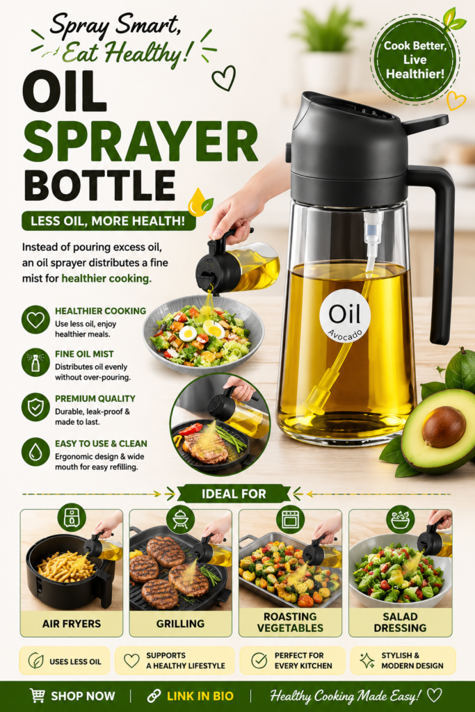 oil_spray_bottle-683x1024 Best Kitchen Gadgets for Every Home Cook in 2026