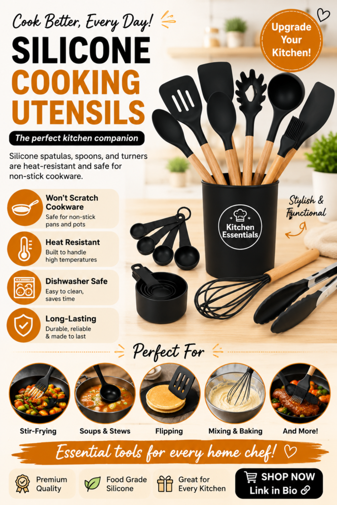  Best Kitchen Gadgets for Every Home Cook in 2026